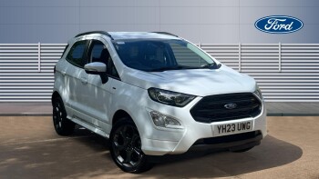Ford EcoSport 1.0 EcoBoost 125 ST-Line 5dr Petrol Hatchback